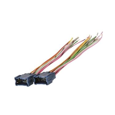 Imagem de Chicote Permak Para Cd Renault Sandero - Logan - Ref. 35-d4