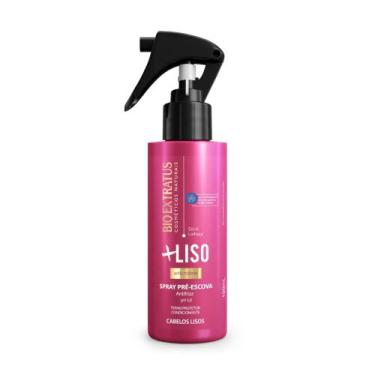 Imagem de Finalizador Spray +Liso 100ml Bio Extratus