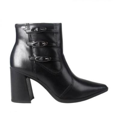 Imagem de Bota Dakota Feminina Cano Curto D0432-Feminino