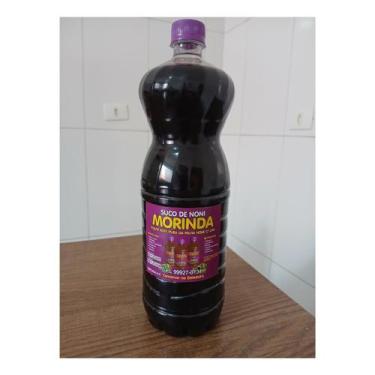Imagem de Suco Natural Fruta Noni com Uvas Orgânico Natural Alto Padrão 1.350ml