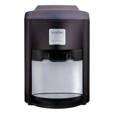 Imagem de Purificador De Água Latina PA355 Preto e Prata 127V, 110V