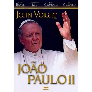 Imagem de DVD - JOÃO PAULO II