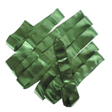 Imagem de Fita de Ginástica Rítmica Cetim Cores Lisas 4M Dicat Sports