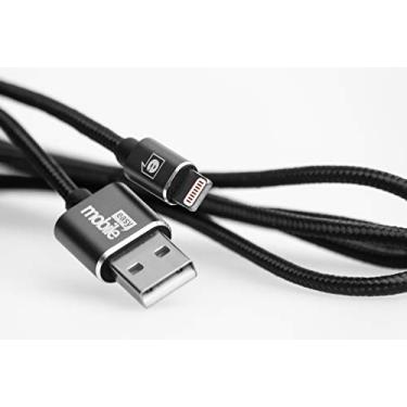 Imagem de Cabo Premium Lightning 3m para iPhone Easy Mobile Preto