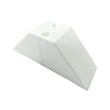 Imagem de Calço Para Telha Trapézio Médio Tr 40 Branco - 700 Peças