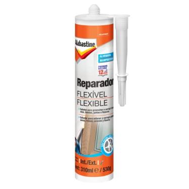 Imagem de REPARADOR FLEXIVEL 530G - ALABASTINE