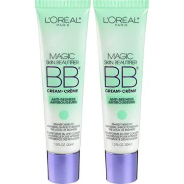 Imagem de Bb Cream L'oréal Magic Skin Beautifier 30ml (kit Com 2)