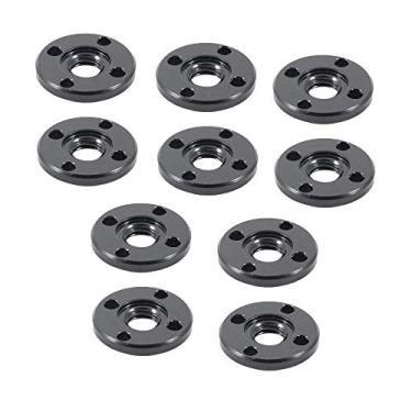 Imagem de OEM N134467 636226-00 Substituição para rebarbadora angular DeWalt Flange de furo hexagonal (pacote com 10) DW831 DWE4011 DWE4012 DWE402 DWE402 DWE4020-B3 DWE402G DWE402G DWE402K WE402K DWE402N DWE402N DWE402N DWE402W