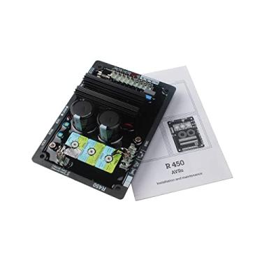 Imagem de FridayParts Regulador automático de tensão AVR R450 compatível com gerador Leroy Somer