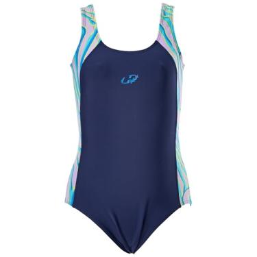 Imagem de Maiô Infantil Xtra Life Com Detalhe Hammerhead Natação Piscina