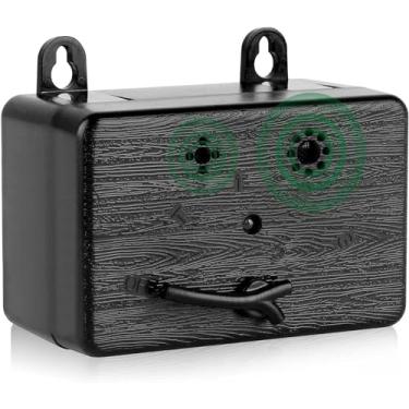 Imagem de IJB - Dispositivo antilatido, ultrassônico, alcance 15m, 4 modos, seguro para cães e humanos