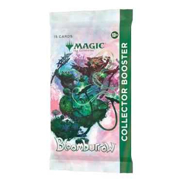 Imagem de Magic: The Gathering Bloomburrow Collector Booster (15 Magic Cards)