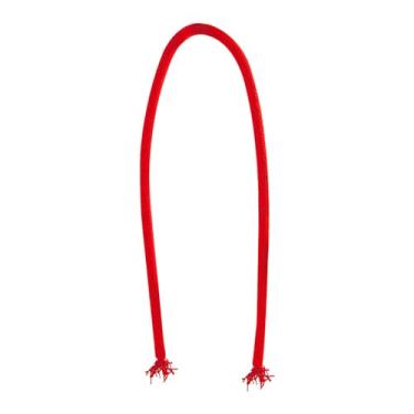Imagem de Rope Trick | Close Up Magic Illusion Stage Rope - Truques de mágica criativos, corda engraçada, programas de mágica fáceis de fazer, adereço mágico para palco de comédia