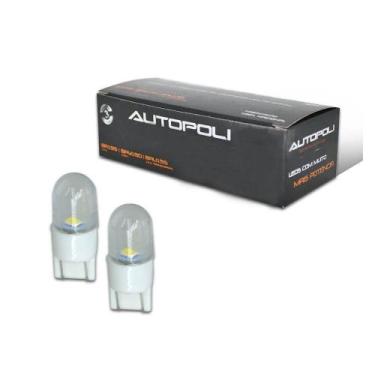 Imagem de Lâmpada Pingão Esmagada Led Grande 12V 9W - autopoli