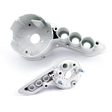 Imagem de Carcaça Painel Inferior NXR 150 Ano 2006 a 2008 Bros - Embus