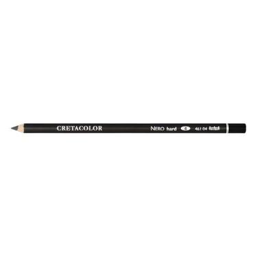 Imagem de Lápis para Desenho Nero Cretacolor Duro 461 04
