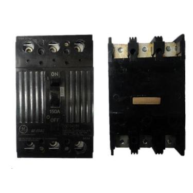 Imagem de Disjuntor Caixa Moldada 100a GE - Steck