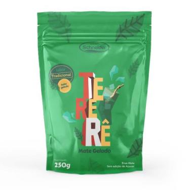 Imagem de Erva mate para tereré Schneider - Schneider - Terra Mate