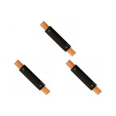 Imagem de Kit C/3 - Fusivel Faca Negrini 200A.