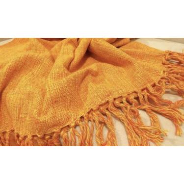Imagem de Manta Para Sofá Chic Decoração 2,20x1,50 Envio Imediato - VestHouse, L