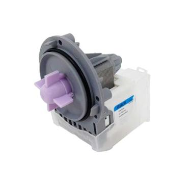 Imagem de Bomba Drenagem Recirculação 220v Lava e Seca wd12596 wd1252 Original -