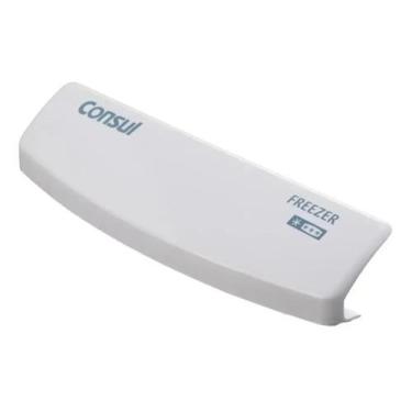Imagem de Puxador Freezer Consul Horizontal Original Novo Original