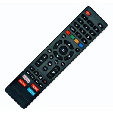 Imagem de Controle Universal_Philco_Smart Tv Netflix/globoplay 9028/7250 - MXT