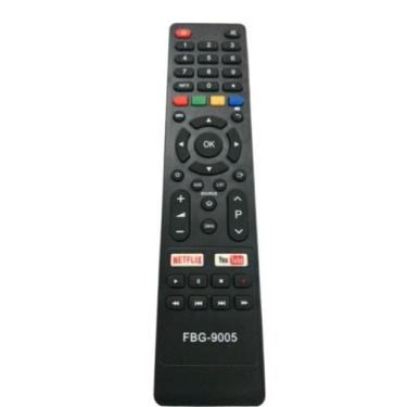 Imagem de Controle Com Netflix E Youtube Smart Tv 4K Philco De Led - Vc Fbg