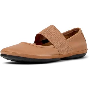 Imagem de Camper Mary Jane feminina, Nude., 36