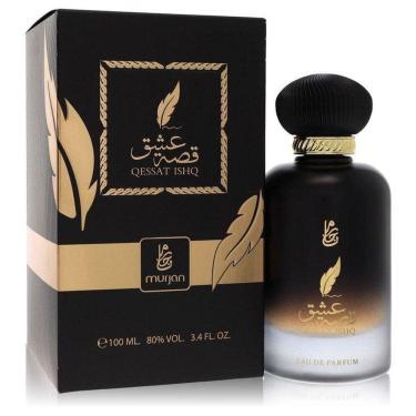 Imagem de Perfume Masculino Dumont Murjan Qessat Ishq Paris Eau De Parfum (unisex) 100 ml
