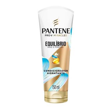 Imagem de Pantene equilíbrio condicionador raiz E pontas com 150ML