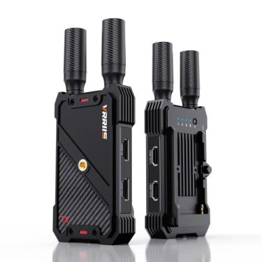 Imagem de Transmissor e receptor HDMI sem fio Vrriis WL082 1080P