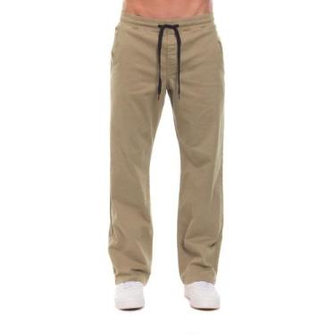 Imagem de Calça Sarja Freesurf 110802392, G, Bege