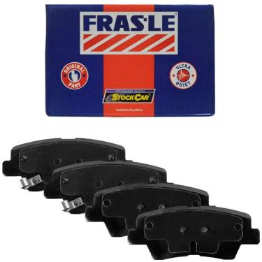 Imagem de Kit Pastilha Freio Traseira Tucson Sportage 2016 a 2023