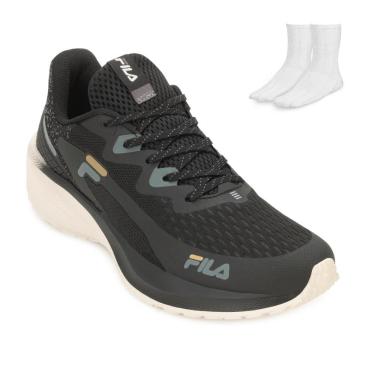 Imagem de Tênis Fila Spritz e Meia FL25