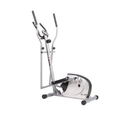 Imagem de Elíptico Magnético Kikos 2.0, 8 Níveis de Tensão, Display Lcd, Passada 30cm