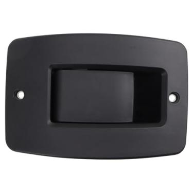 Imagem de TRQ Puxador de porta interior compatível com Ram ProMaster 1500 ProMaster 2500 ProMaster 2500 ProMaster 3500 2014-2023