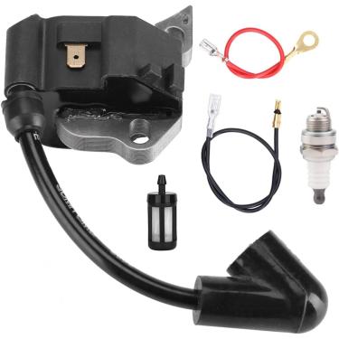 Imagem de Substituição de bobina de ignição para substituição de motosserra Stihl MS170 MS180 MS170C MS180C 017 018 1130 400 1302