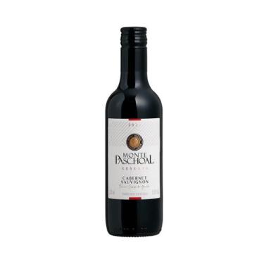 Imagem de Vinho monte paschoal reserva cabernet sauvignon tinto 250ml