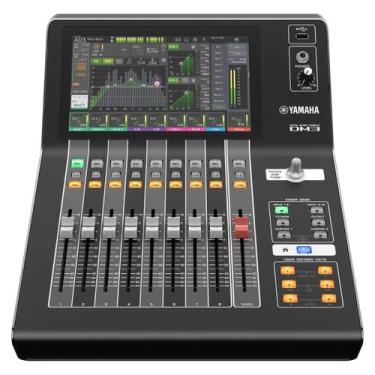 Imagem de Mesa De Som Digital Yamaha DM3 16 Canais com Dante