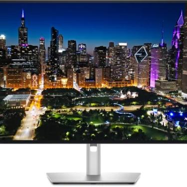 Imagem de Monitor Com Hub Thunderbolt 4k Dell Ultrasharp 32 - U3225qe