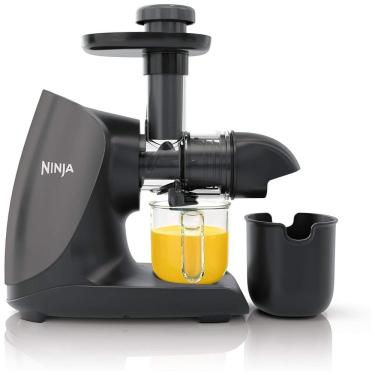 Imagem de Centrífuga de Frutas com Limpeza Fácil, 150W, 110v, NINJA JC101, Preto