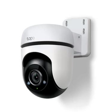 Imagem de C?mera De Seguran?a Externa 360? Tp-link, Wi-fi,1080p Full Hd, Vis?o Noturna, Branco, T...