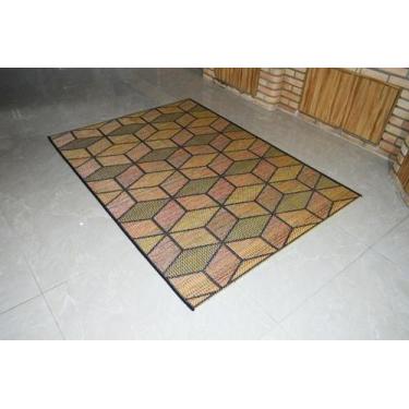Imagem de Capacho Unique Podio Multi-A 050x090 cm - RAYZA Tapetes e Linhas, 050 