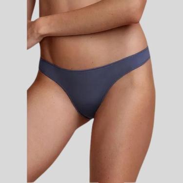 Imagem de Calcinha Hope Biquini 3584 Acabamento Invisível Microfibra, Azul persi