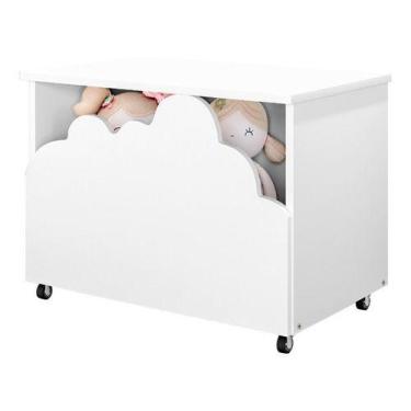 Imagem de Baú Infantil Organizador Alegria - Casa e Bebê shop
