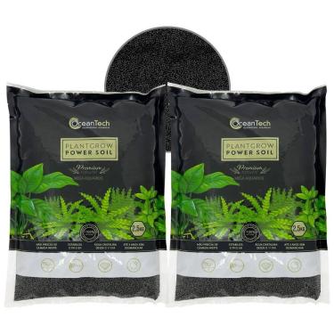Imagem de Substrato Oceantech Aquário Plantado 2,5Kg 2Unids