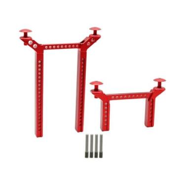 Imagem de 1/10 RC Crawler Car Metal TRX-4 Suportes De Coluna De Carroceria TRX4 