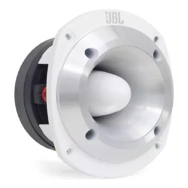 Imagem de Alto-falante Super Tweeter JBL ST400 Picapes e Suvs Branco