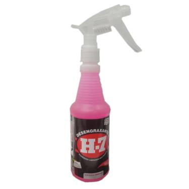 Imagem de Limpador Desengraxante H-7 500ml Gatilho - 702358 - TBR
